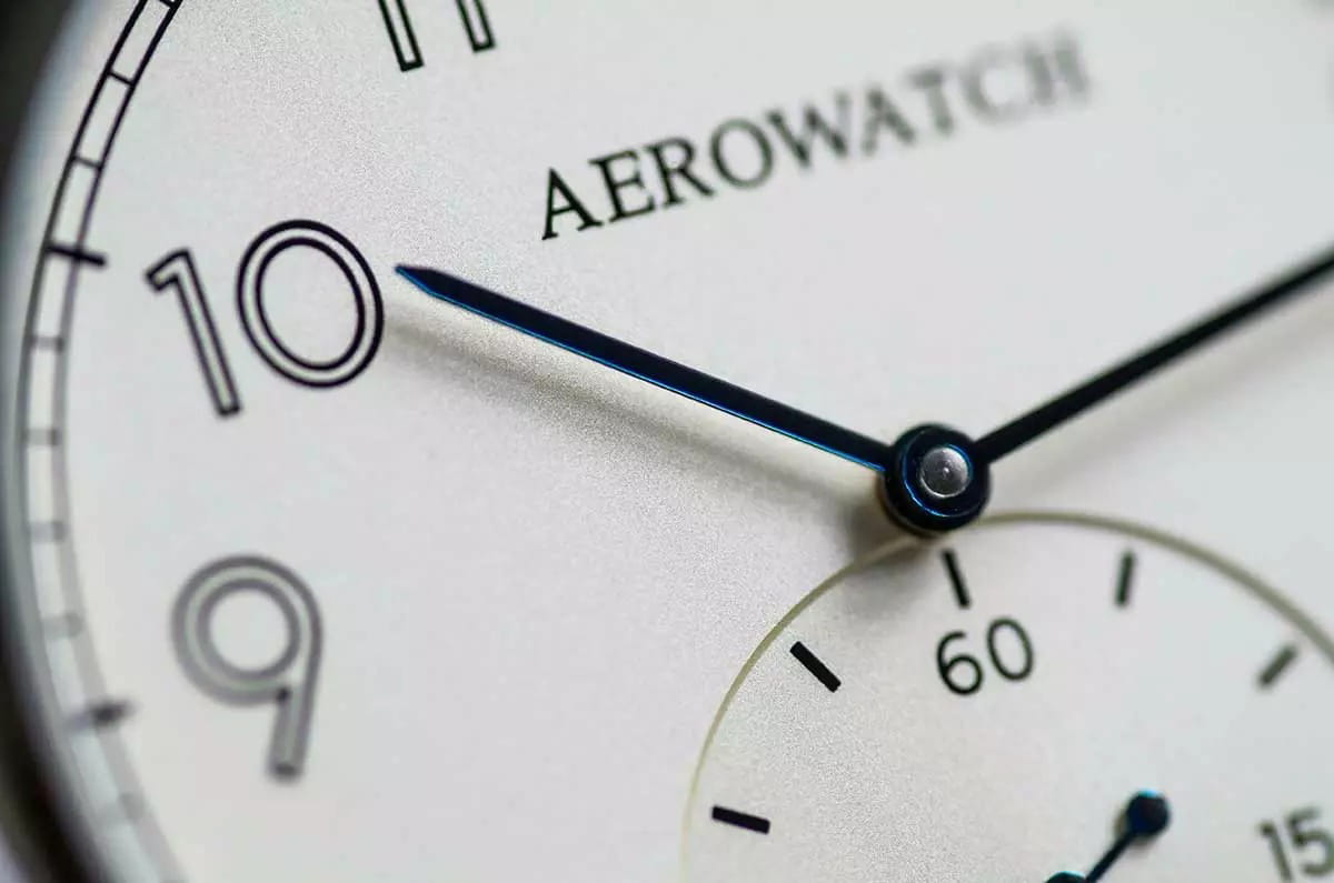 Оригинальные часы Aerowatch Aerowatch Renaissance 39982 AA10 кварцевые калибр механизма  общий вид